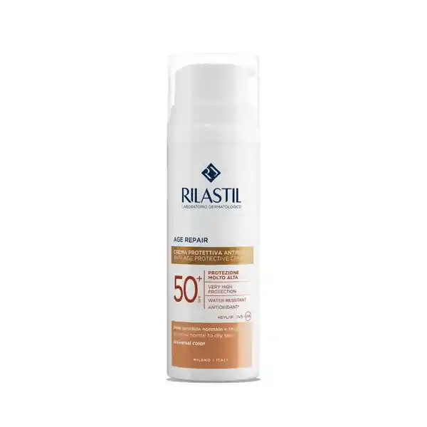 Rilastil Crema Age Repair Color Spf 50