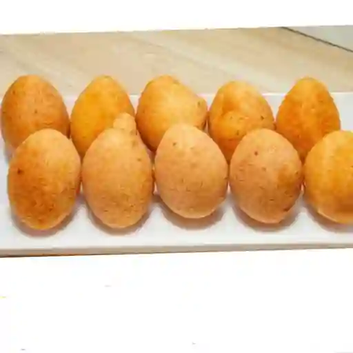 10 Buñuelos tradicionales + bebida