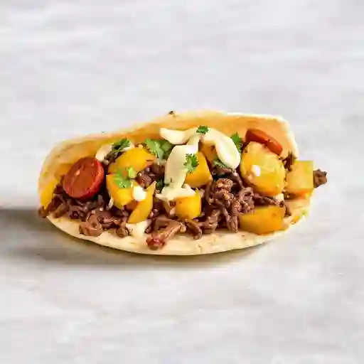 Arepa Montañera