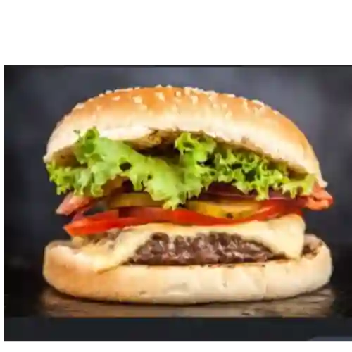 Hamburguesa Clasica