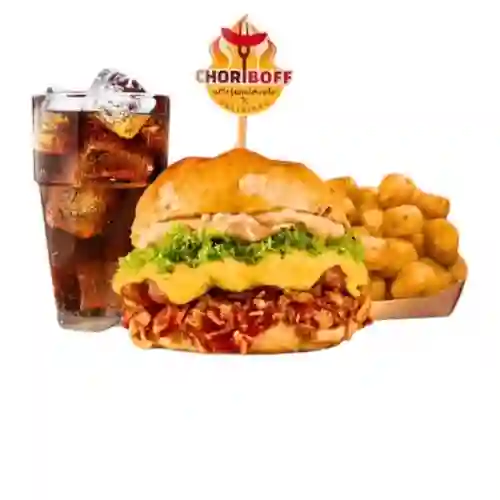 Masterboff + Coca-cola