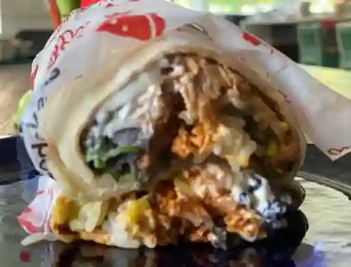 Burro de Carnitas