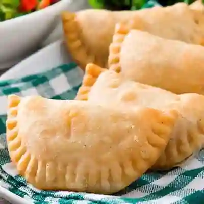 Empanaditas de Pollo ,congeladas.