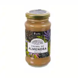 Nutti Crema de Almendra