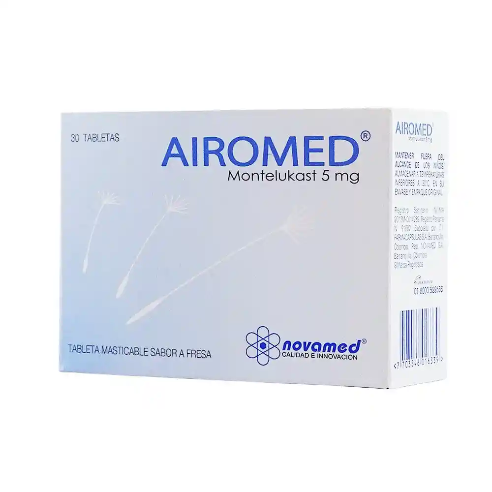 Airomed (4 mg)