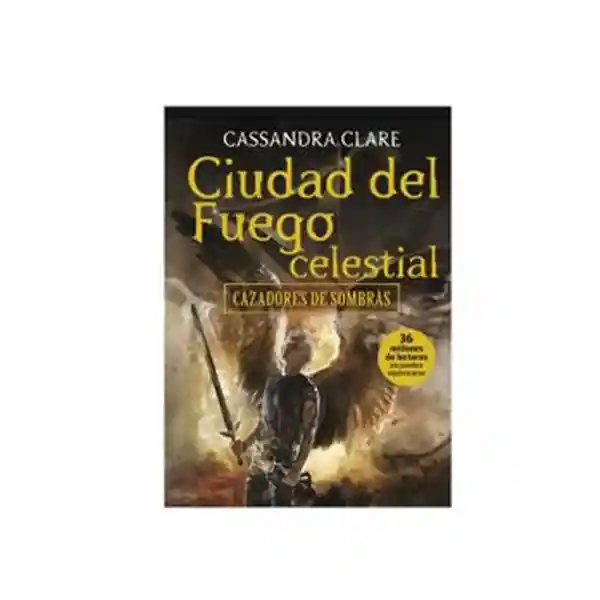 Ciudad Del Fuego Celestial