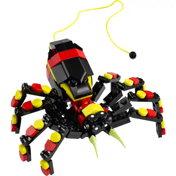 Set de Construcción Fauna Salvaje Araña Misteriosa Lego