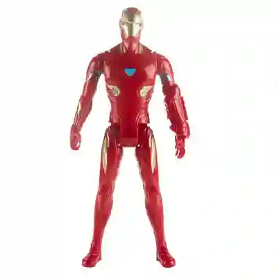 Titan Hero Endgame Iron Man Avengers Uno