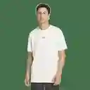 Adidas Camiseta Str G T Para Hombre Blanco Talla Ref: JJ1447