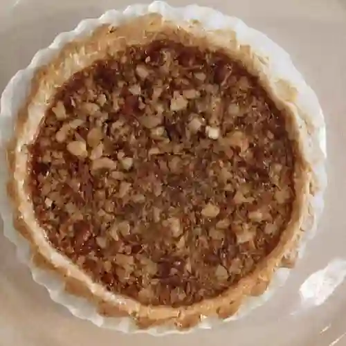 Pie de Pecans