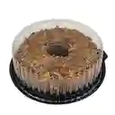 Pastel de Zanahoria y Ron