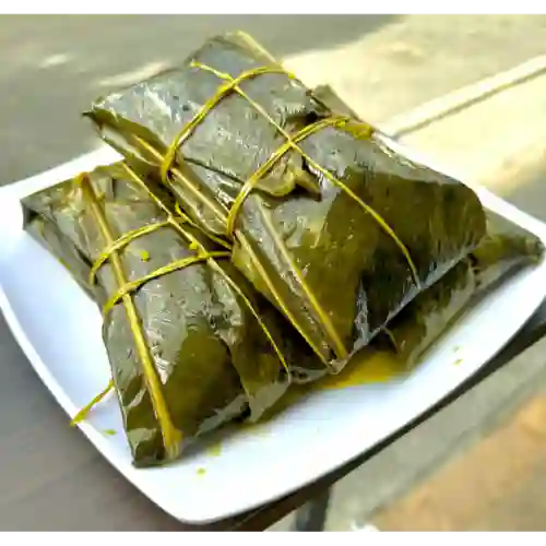 Tamal Antioqueño