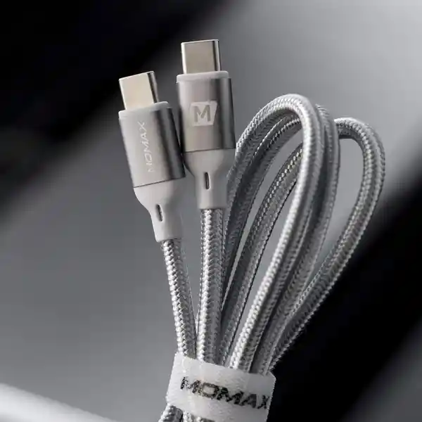 Momax Cable Tipo C go Link Blanco 1.2 m