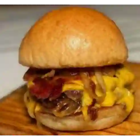 Baby Burger
