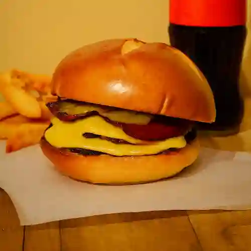Combo Smash Doble Bacon
