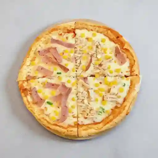 Campesina y Jamon con Queso