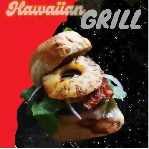 Hawaiian Grill