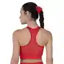 Top Deportivo Logo Rojo Talla M Everlast