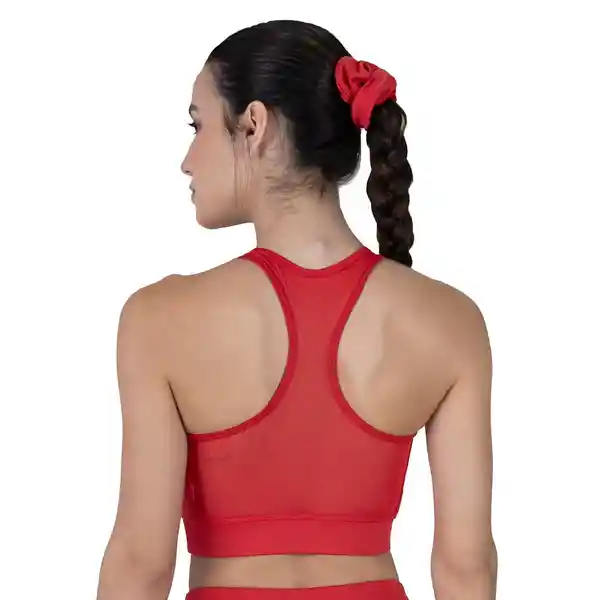 Top Deportivo Logo Rojo Talla M Everlast