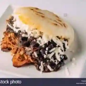 Arepa de Pabellon