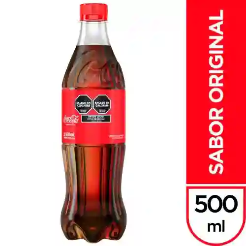 Coca-cola Original 500Ml
