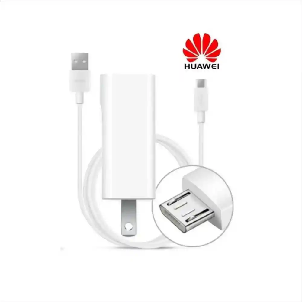 Cargador Original Huawei 18w Usb Tipo-c