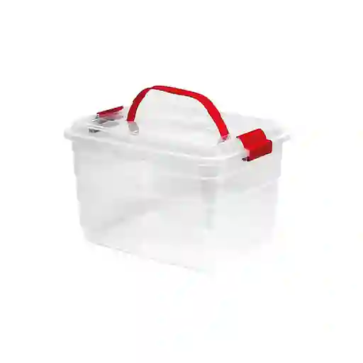 Caja Fantasía Transparente