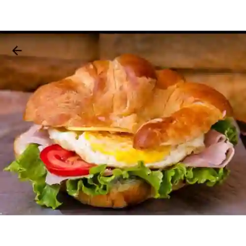 Croissant Esencial
