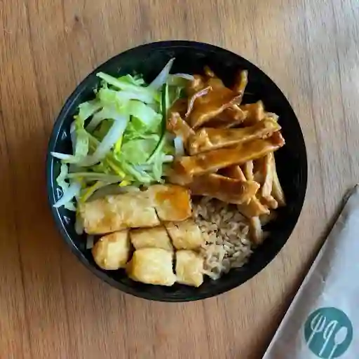Bowl Tropical