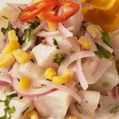 Ceviche de Pescado