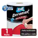 Duramax Toalla de Papel Reutilizable 1 Rollo 116H