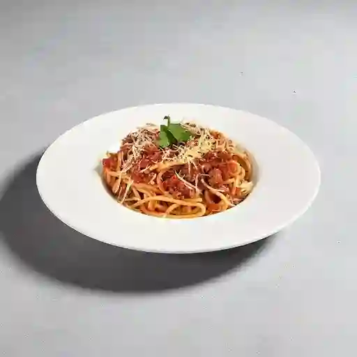 Pasta a la Bolognesa