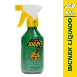 Bichek Insecticida Líquido