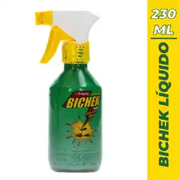 Bichek Insecticida Líquido