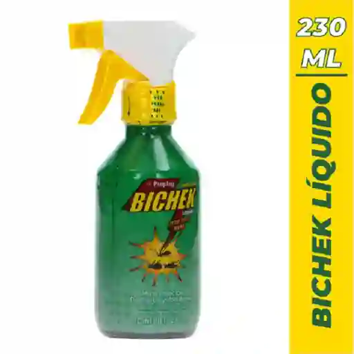 Bichek Insecticida Líquido