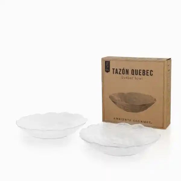 Tazon Quebec Ambiente Gourmet