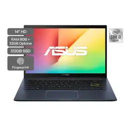 Asus Computador Asus Vivobook 8Gb 512Gb SDD X413JA-BV3