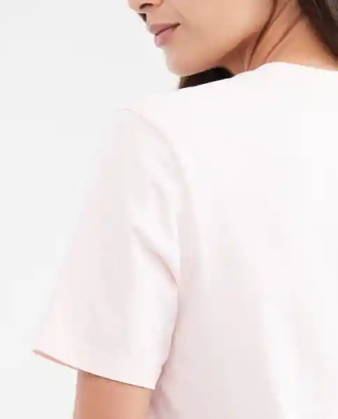 Camiseta Graphic Rosa Nouveau Claro Talla M Chevignon