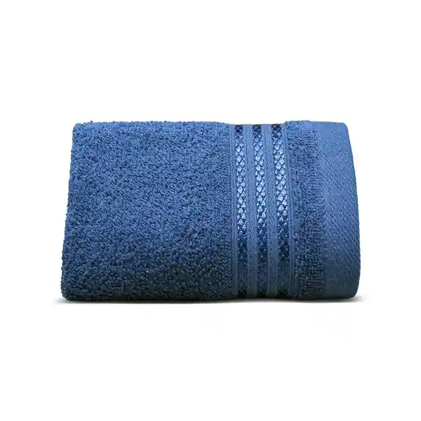 Toalla Facial Azul 480 g