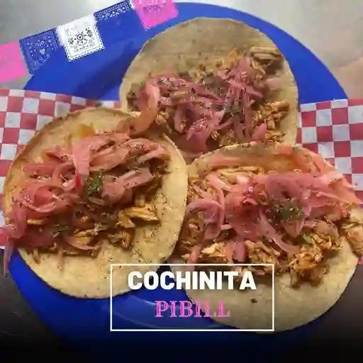 Cochinita pibil