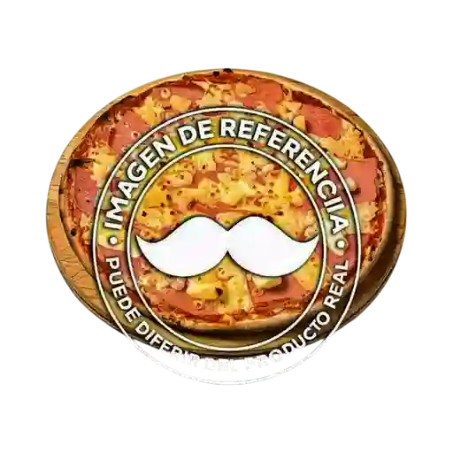 Pizza Estofada Hawaiana Grande