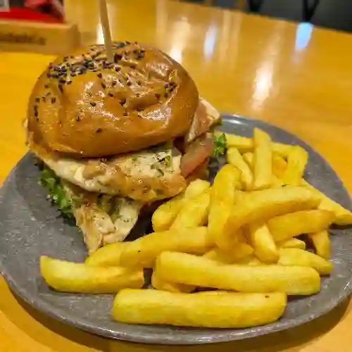 Pechuburger