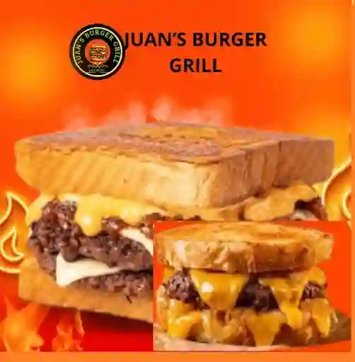 Combo Patty Melt