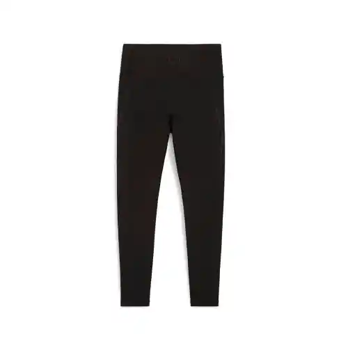 Puma Licra Fit Eversculpt Hw 7/8 Aop Version de Mujer Negra T S