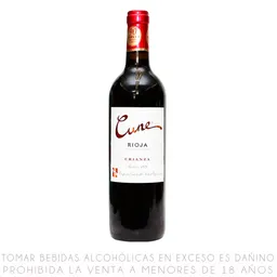 Cune Vino Tinto Crianza Rioja