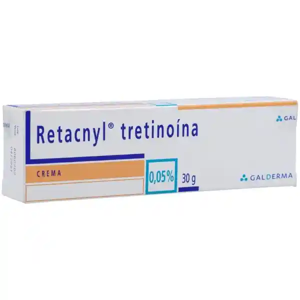 Retacnyl Crema 0.05%