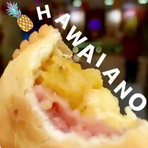 Pastel Hawaiano