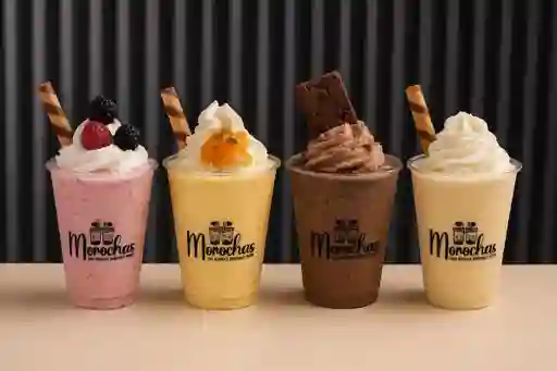 Cuatro Malteadas a Eleccion