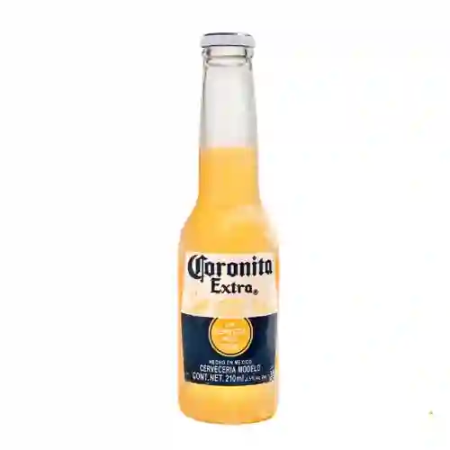 Cerveza Coronita Bot. 210Ml