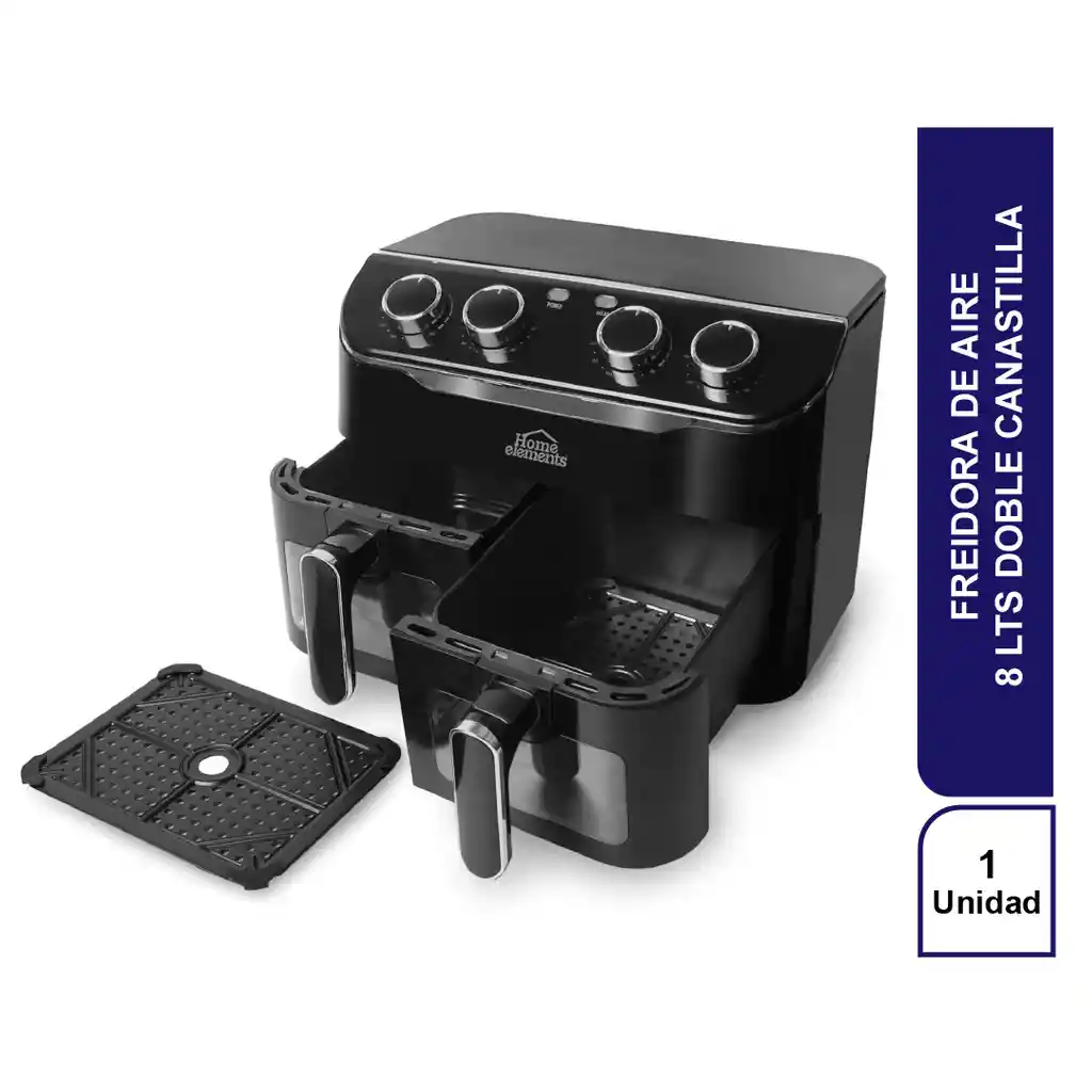 Megafriyer Max Freidora De Aire 8l